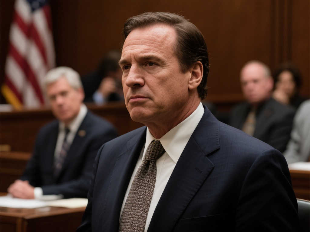 这个美国人比谁都更了解‘被告’的滋味