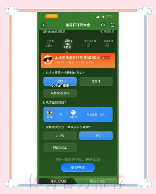 世界杯竞猜平台:资深高手独门策略全揭秘 世界杯竞猜平台:资深高手独门策略全揭秘